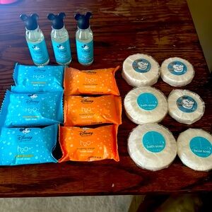 Disney Resort Toiletries